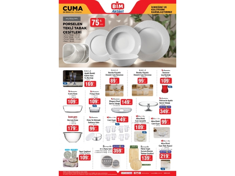 Bim 24 Ekim Aktel rnler - 8