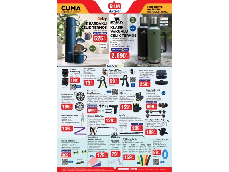 Bim 24 Ekim Aktel rnler - 5