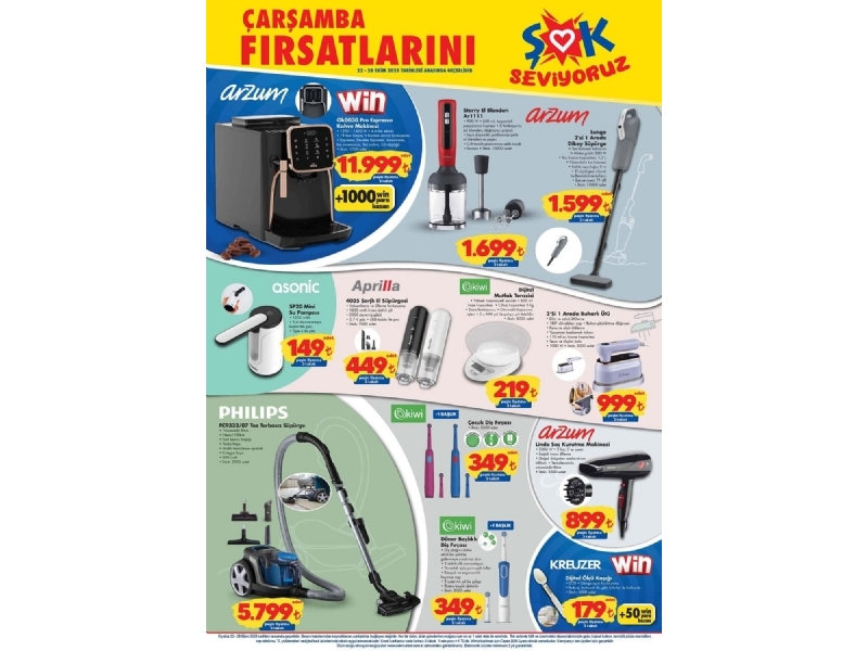 ok 22 - 28 Ekim Frsat rnleri - 1