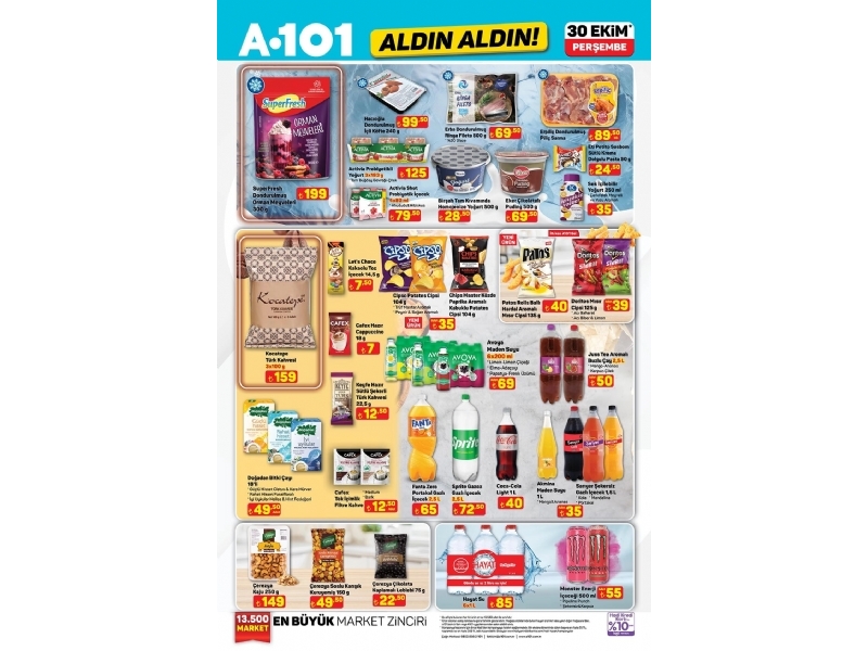 A101 30 Ekim Aldn Aldn - 11