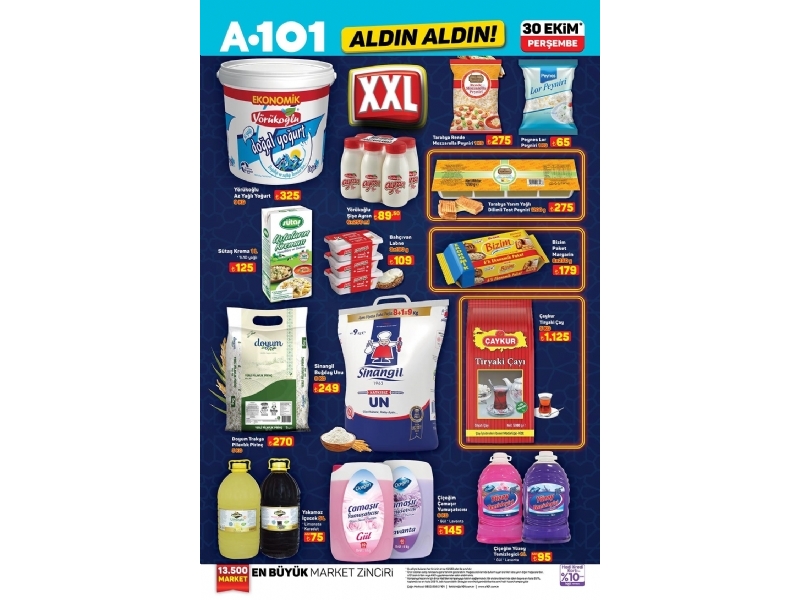 A101 30 Ekim Aldn Aldn - 10
