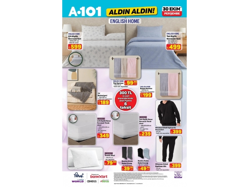 A101 30 Ekim Aldn Aldn - 9