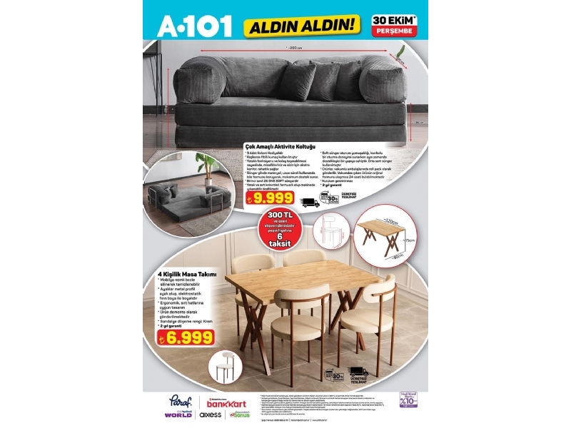 A101 30 Ekim Aldn Aldn - 6