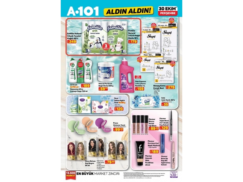 A101 30 Ekim Aldn Aldn - 12