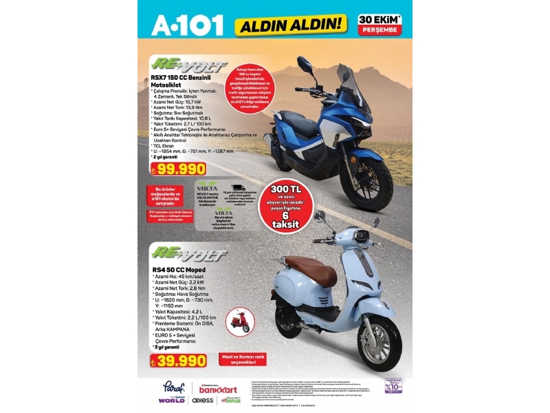 A101 30 Ekim Aldn Aldn - 4