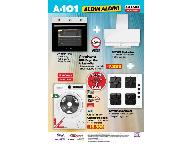 A101 30 Ekim Aldn Aldn - 2