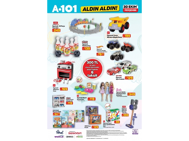 A101 30 Ekim Aldn Aldn - 5