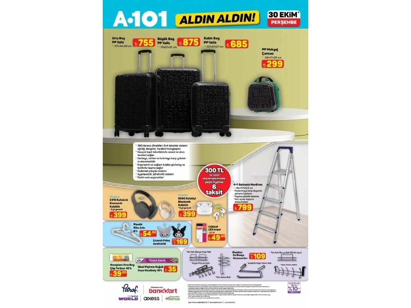 A101 30 Ekim Aldn Aldn - 7