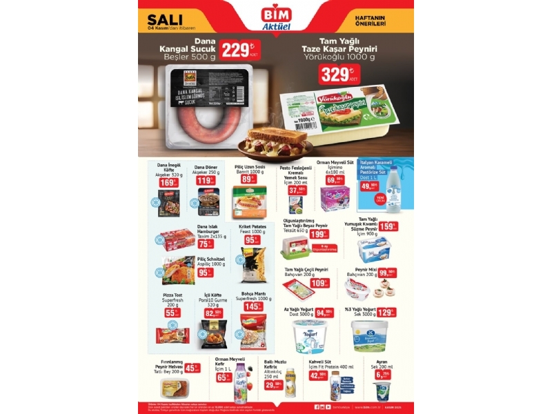 Bim 4 Kasm Sal Aktel rnler - 2