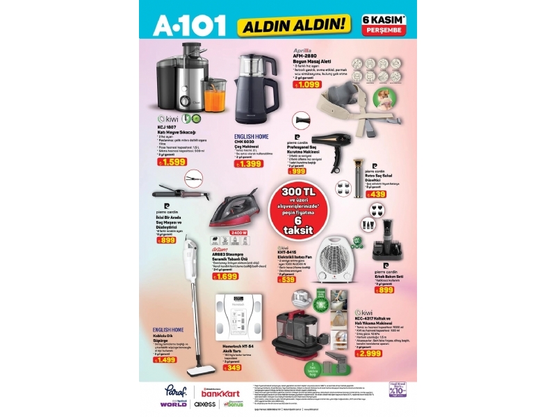 A101 6 Kas�m Ald�n Ald�n - 6