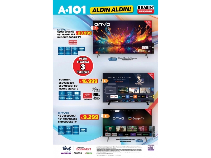 A101 6 Kas�m Ald�n Ald�n - 1