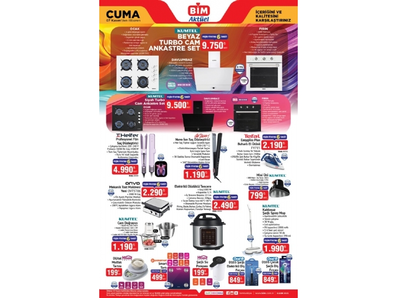 Bim 7 Kas�m Akt�el �r�nler - 1