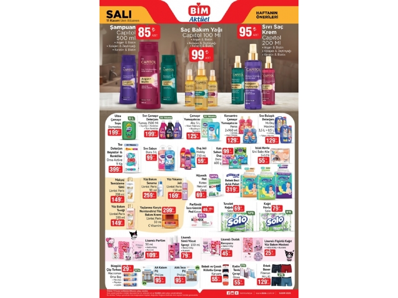 Bim 11 Kasm Sal Aktel rnler - 3