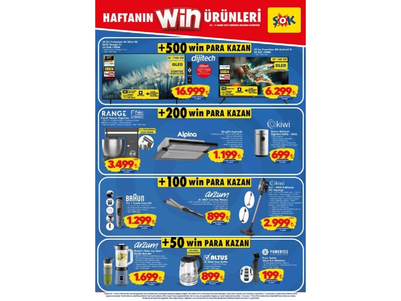 ok 5 - 11 Kasm Frsat rnleri - 6