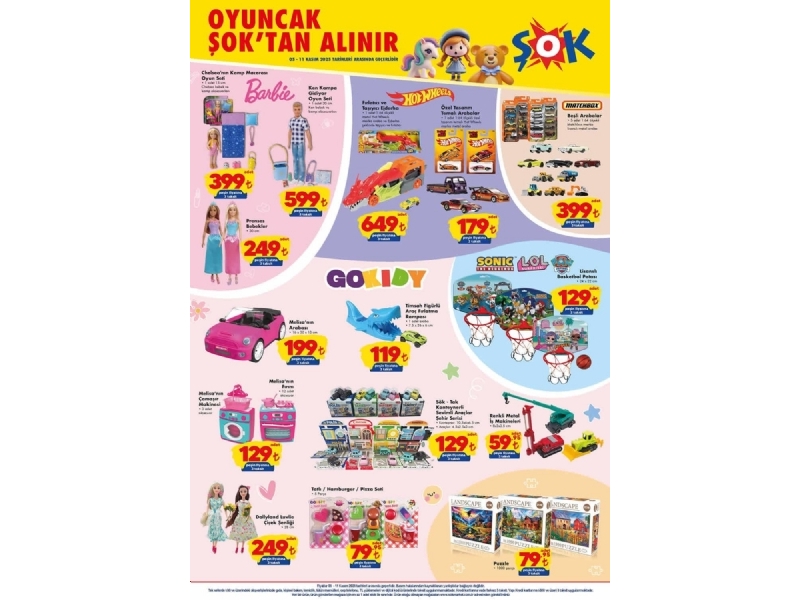 ok 5 - 11 Kasm Frsat rnleri - 3