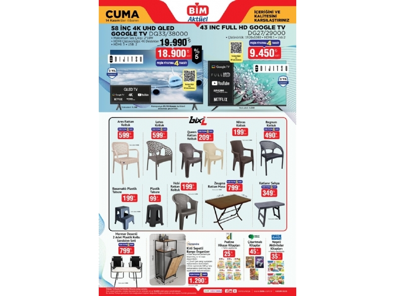 Bim 14 Kas�m Akt�el �r�nler - 3