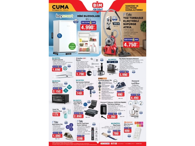 Bim 14 Kas�m Akt�el �r�nler - 1