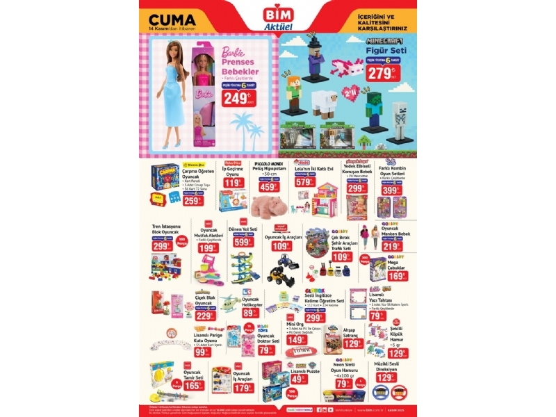 Bim 14 Kas�m Akt�el �r�nler - 2