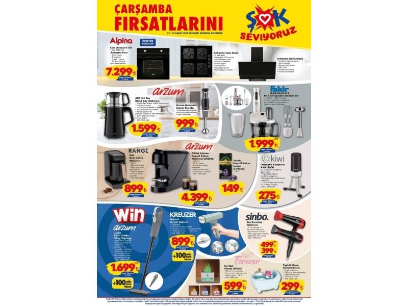 �ok 12 - 18 Kas�m F�rsat �r�nleri - 1