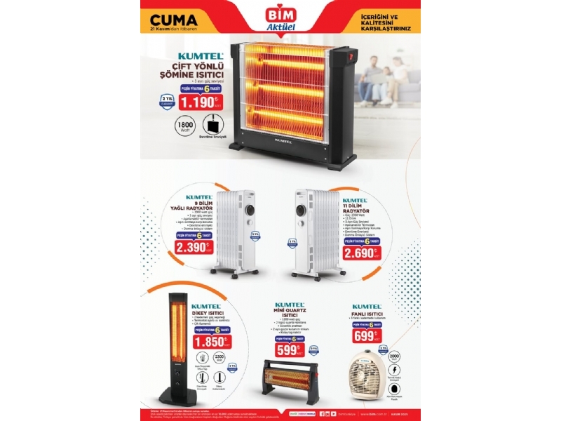 Bim 21 Kasm Aktel rnler - 1