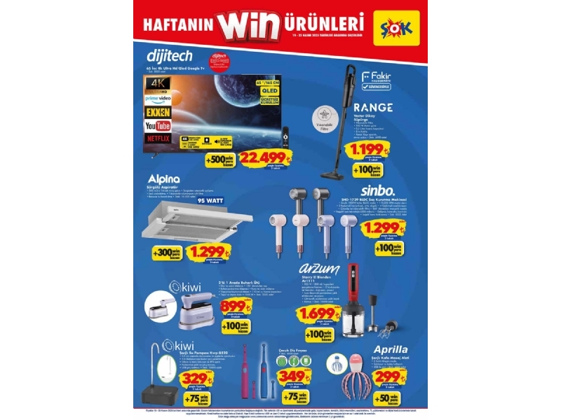 �ok 19 - 25 Kas�m F�rsat �r�nleri - 9