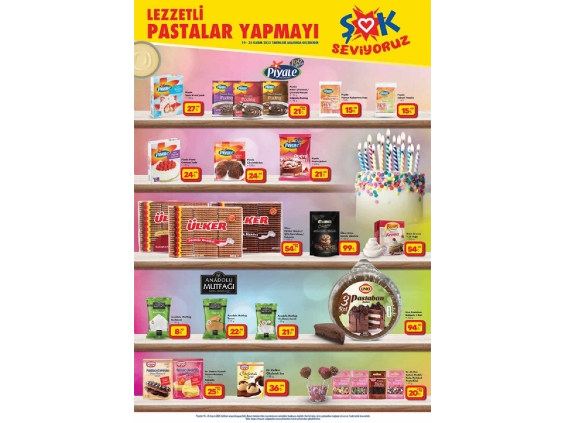 �ok 19 - 25 Kas�m F�rsat �r�nleri - 5