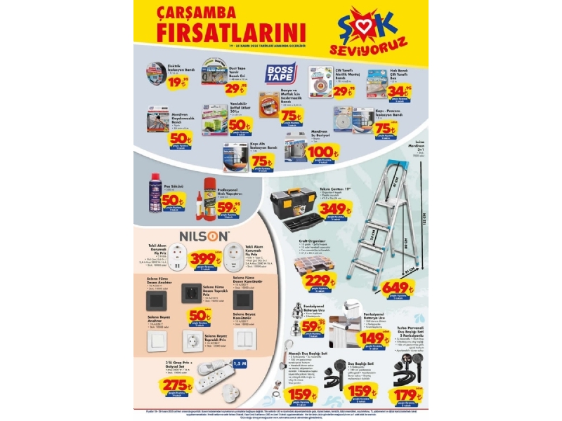 �ok 19 - 25 Kas�m F�rsat �r�nleri - 2
