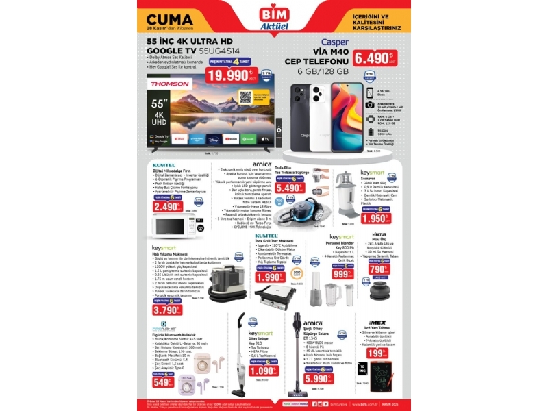 Bim 28 Kasm Aktel rnler - 2