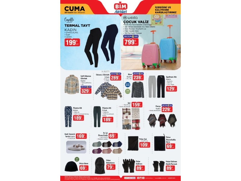 Bim 28 Kasm Aktel rnler - 6