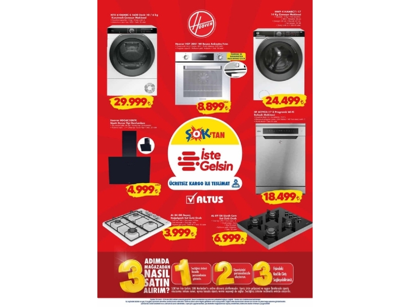 �ok 26 Kas�m - 2 Aral�k F�rsat �r�nleri - 8