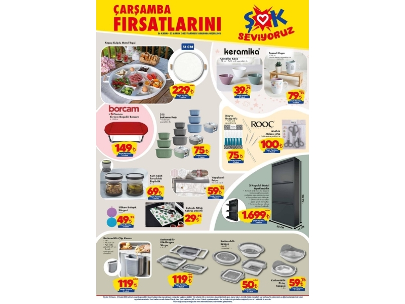 �ok 26 Kas�m - 2 Aral�k F�rsat �r�nleri - 3