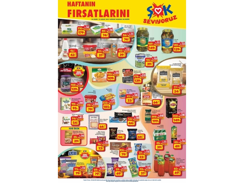 �ok 26 Kas�m - 2 Aral�k F�rsat �r�nleri - 5