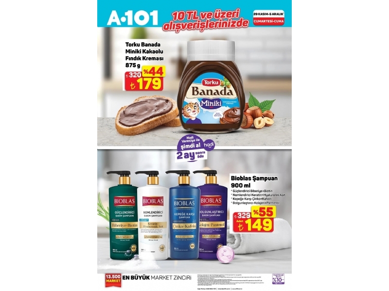 A101 29 Kasm - 5 Aralk Haftann Yldzlar - 3