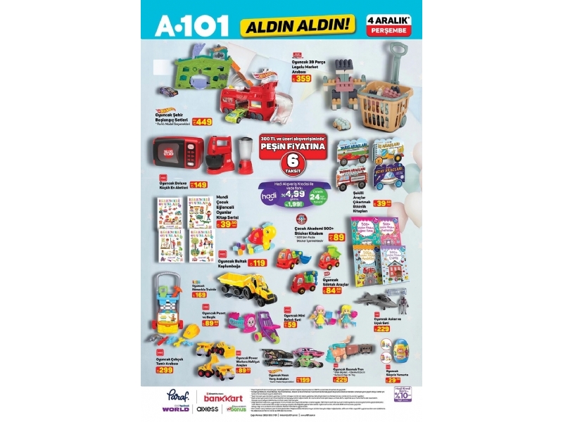 A101 4 Aralk Aldn Aldn - 7