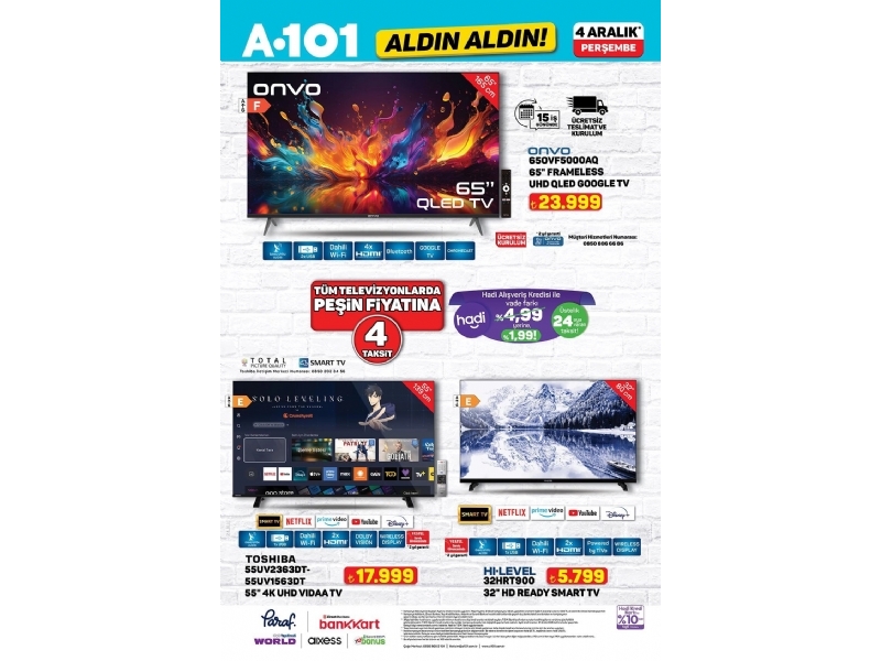 A101 4 Aralk Aldn Aldn - 1