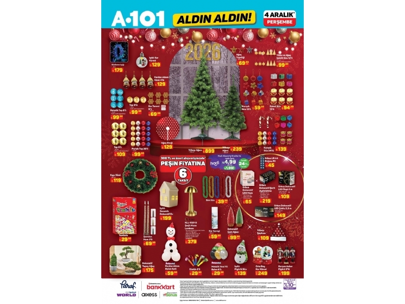 A101 4 Aralk Aldn Aldn - 10