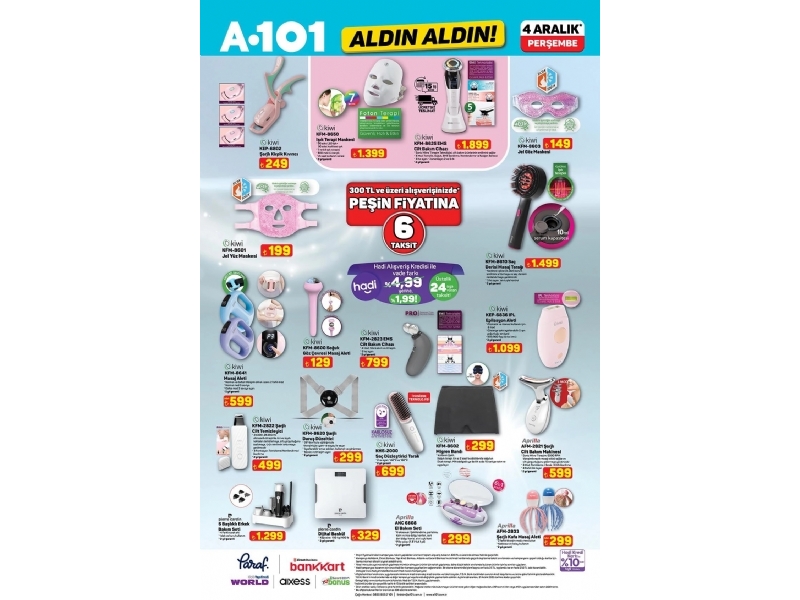 A101 4 Aralk Aldn Aldn - 4