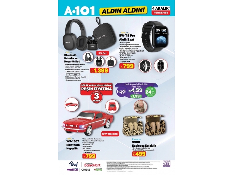 A101 4 Aralk Aldn Aldn - 2