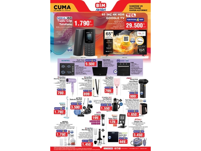 Bim 5 Aralk Aktel rnler - 1