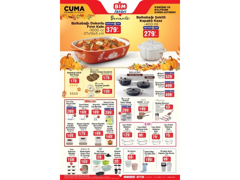 Bim 5 Aralk Aktel rnler - 2