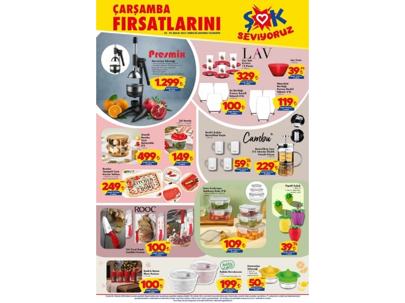 �ok 3 - 9 Aral�k F�rsat �r�nleri - 3