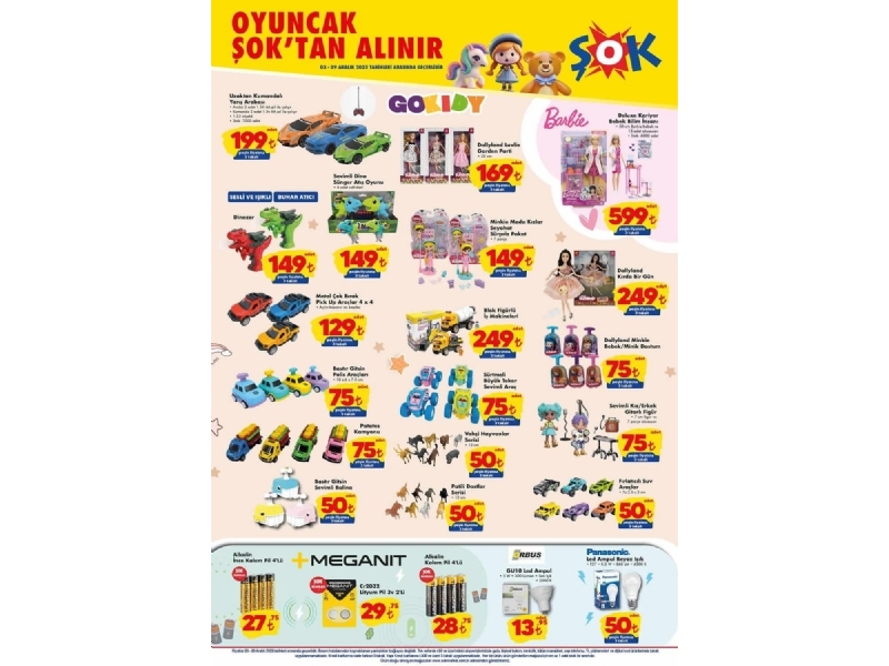 �ok 3 - 9 Aral�k F�rsat �r�nleri - 5