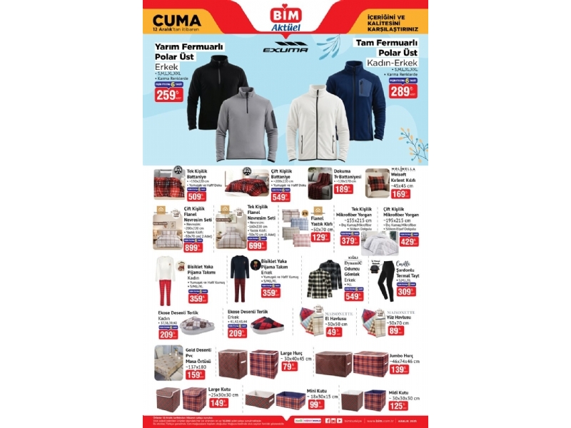 Bim 12 Aralk Aktel rnler - 5