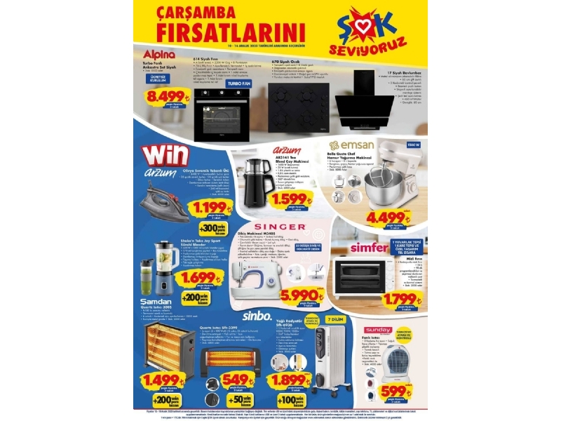 ok 10 - 16 Aralk Frsat rnleri - 1