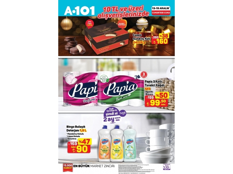 A101 13 - 19 Aralk Haftann Yldzlar - 3