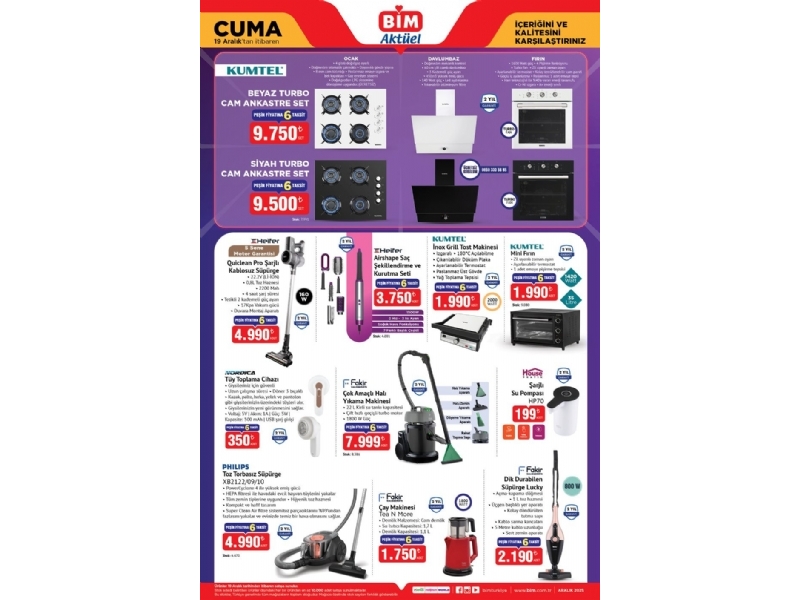 Bim 19 Aralk Aktel rnler - 2