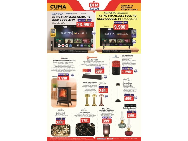 Bim 19 Aralk Aktel rnler - 1