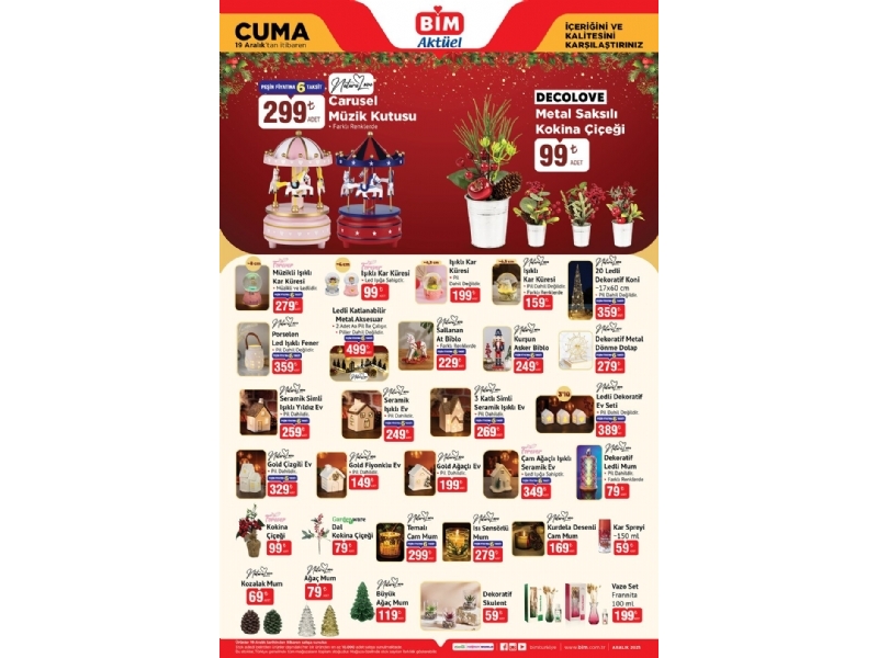 Bim 19 Aralk Aktel rnler - 4