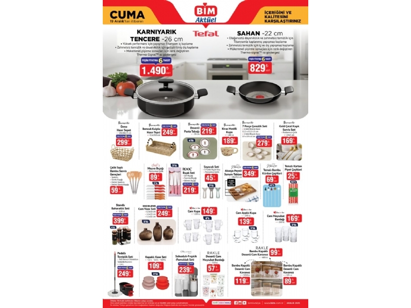 Bim 19 Aralk Aktel rnler - 6