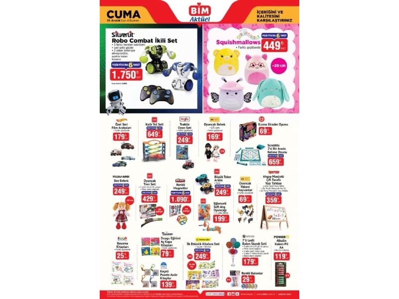 Bim 19 Aralk Aktel rnler - 3